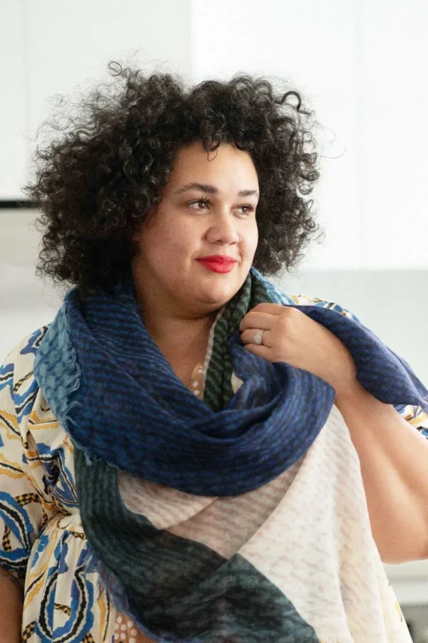 Annica Scarf Seascape