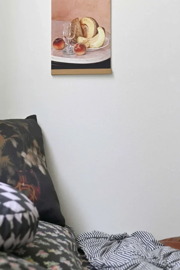 Art Print - Cantaloupe