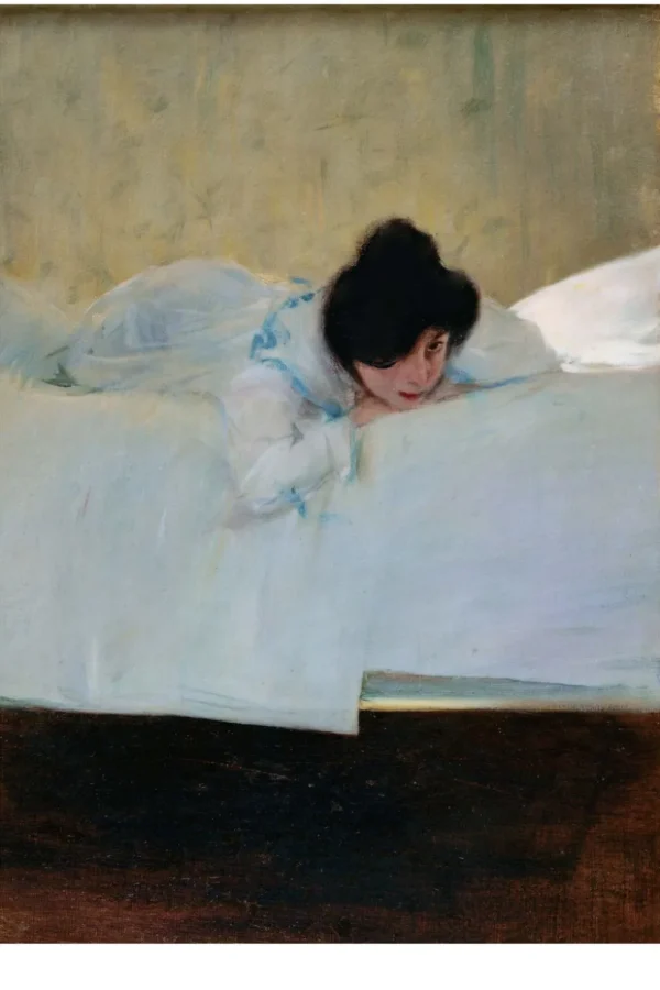 Art Print - Laziness