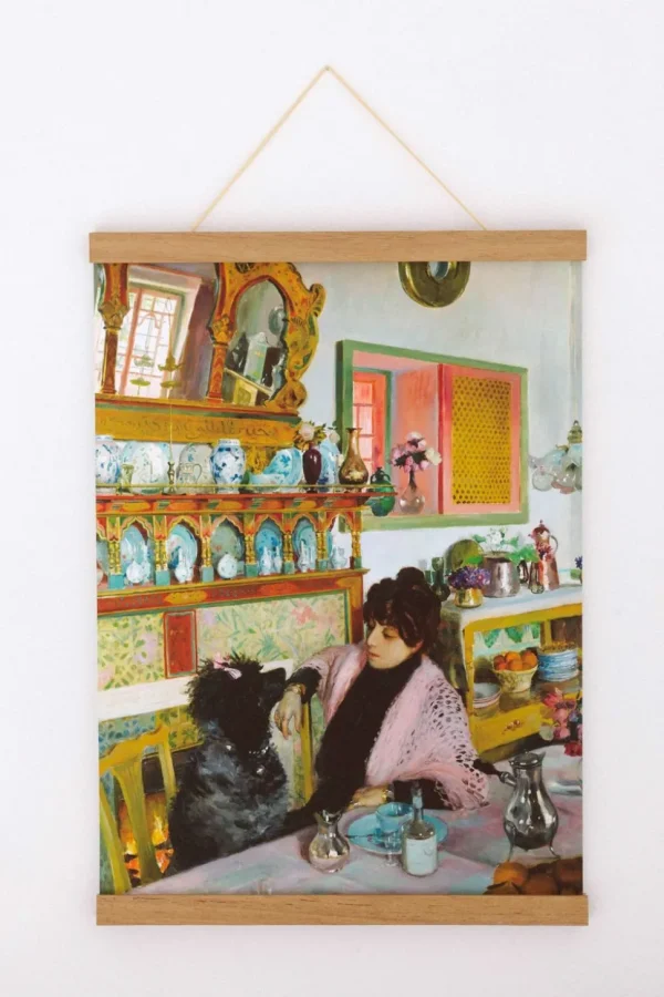 Art Print - Marie Rochegrosse