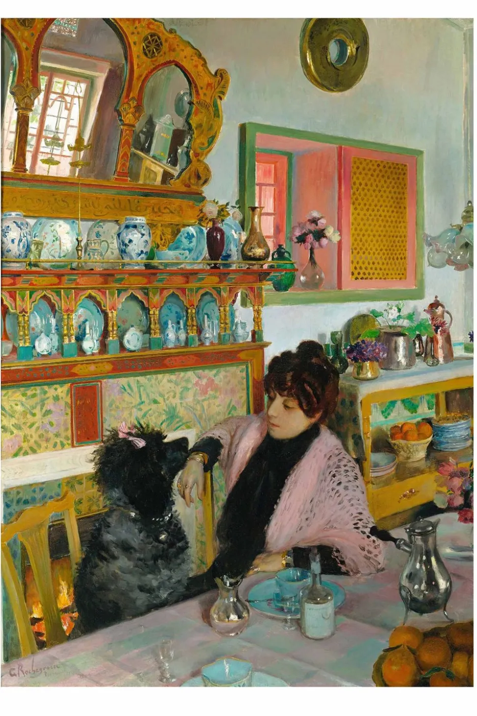 art_print__marie_rochegro_1.webp Art Print - Marie Rochegrosse