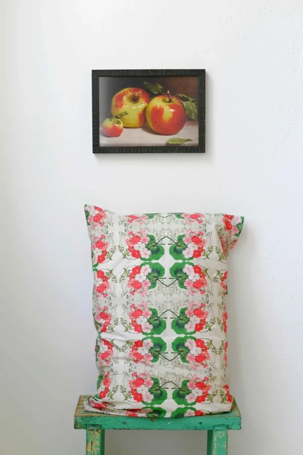 Art Print - Study Of Apples