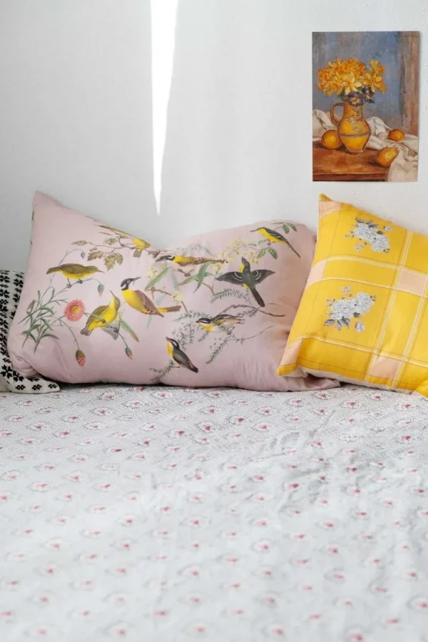 Art Print Daffodils Lemons