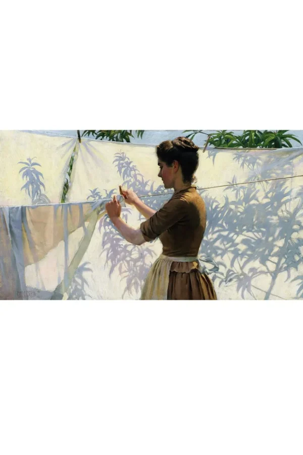 Art Print Set - Apple Blossom