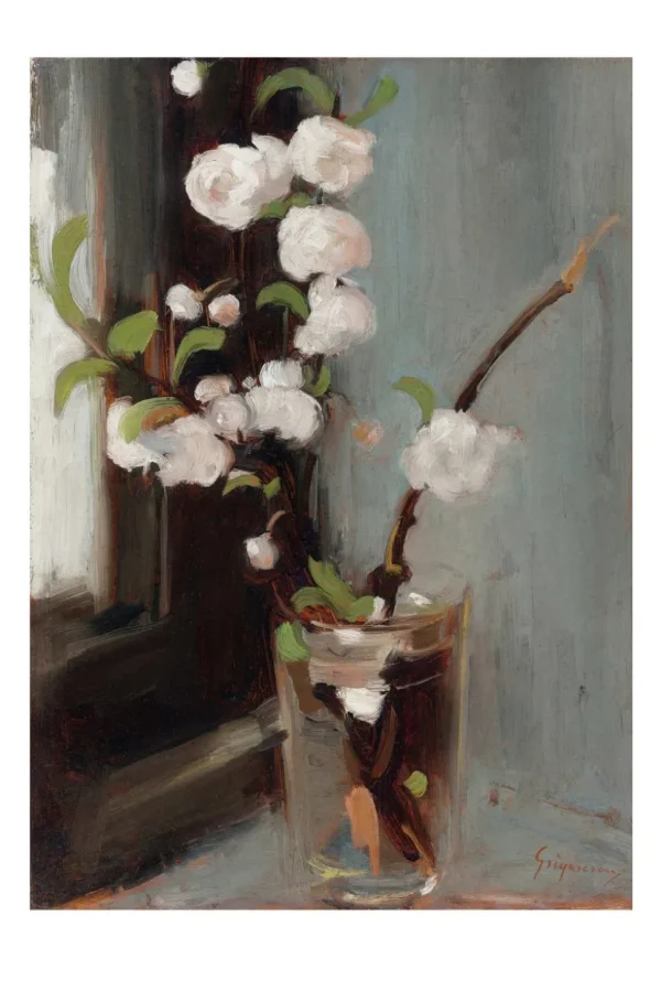 Art Print Set - Apple Blossom