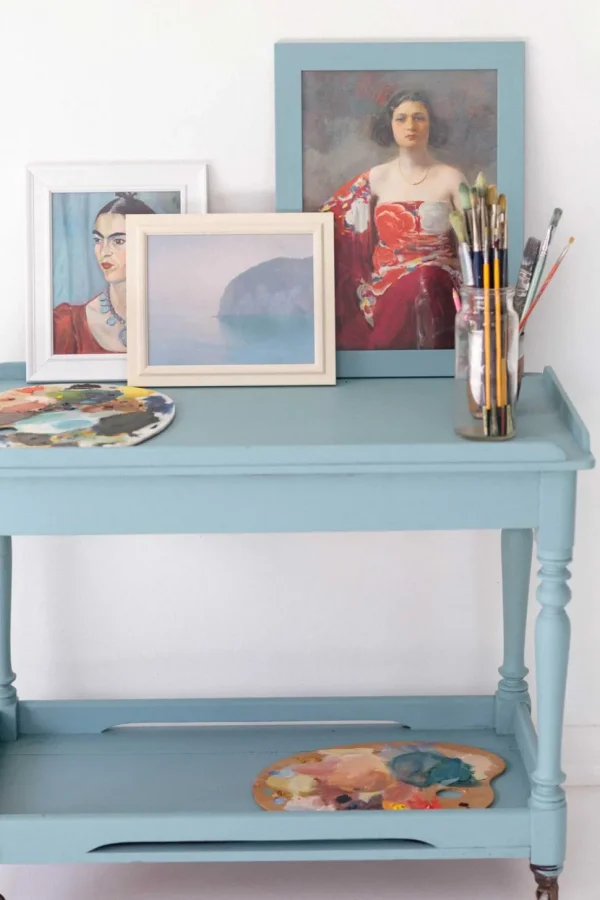 Art Print Set - Blue Light