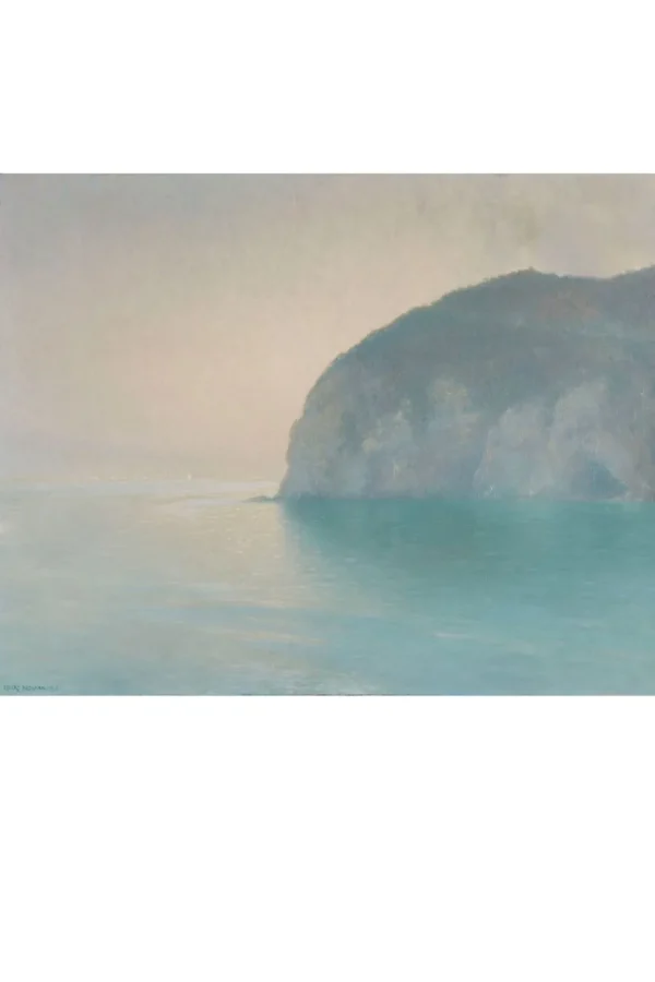 Art Print Set - Blue Light