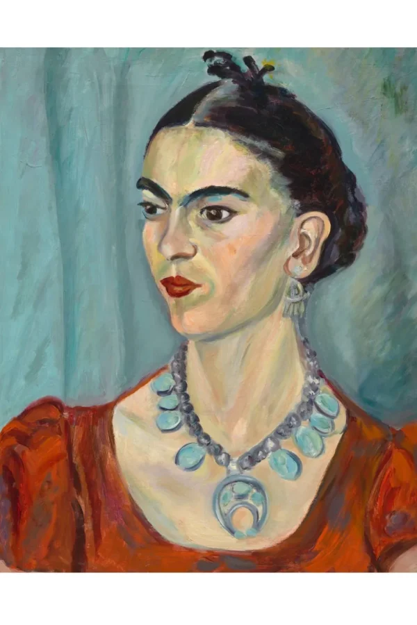 Art Print Set - Blue Light