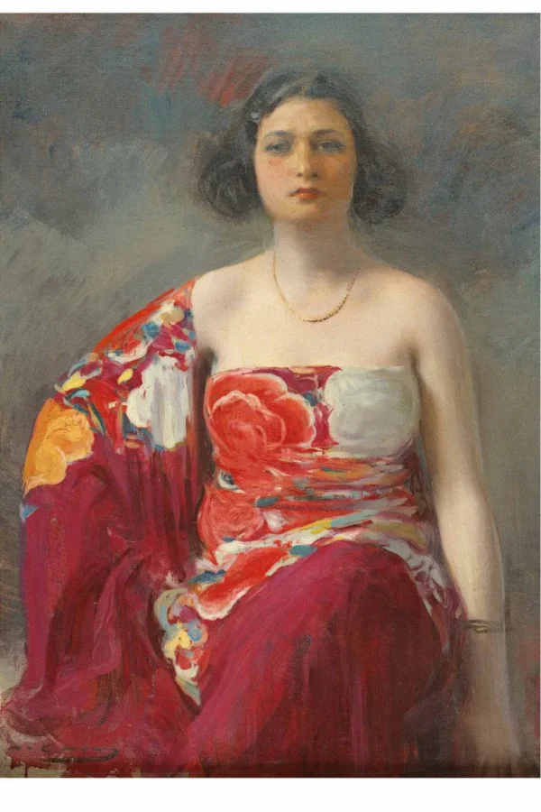 Art Print Set - Blue Light