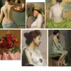 Art Print Set - Femme