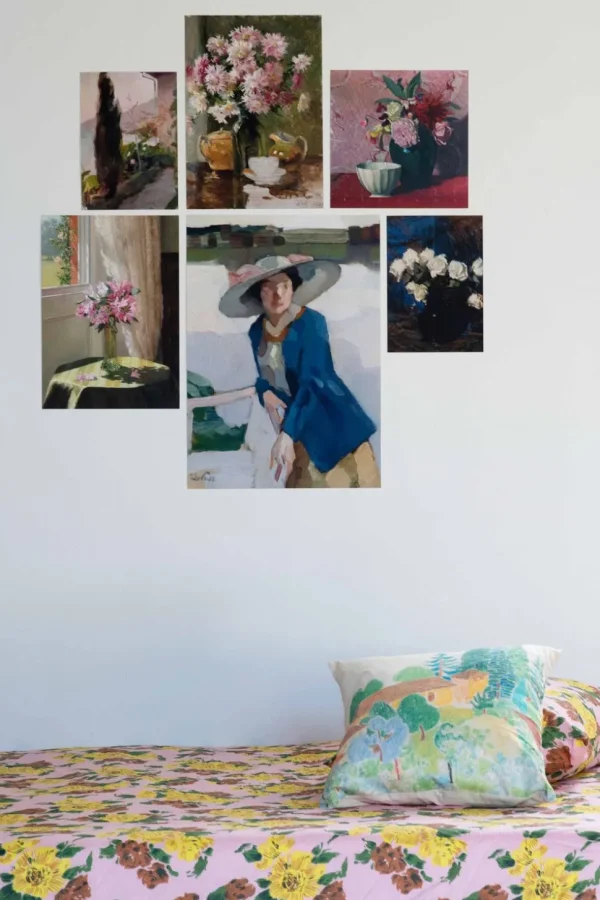 Art Print Set - Frieda