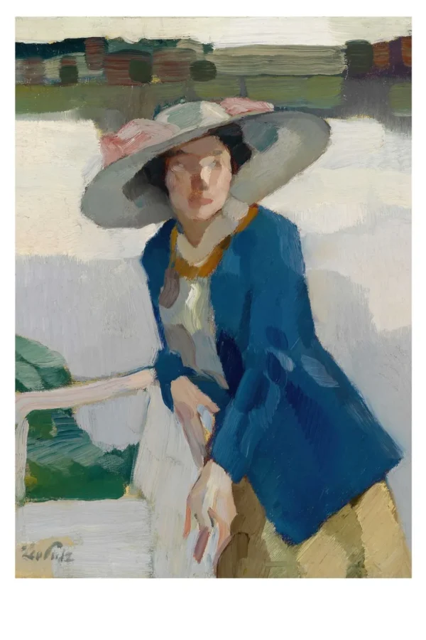 Art Print Set - Frieda