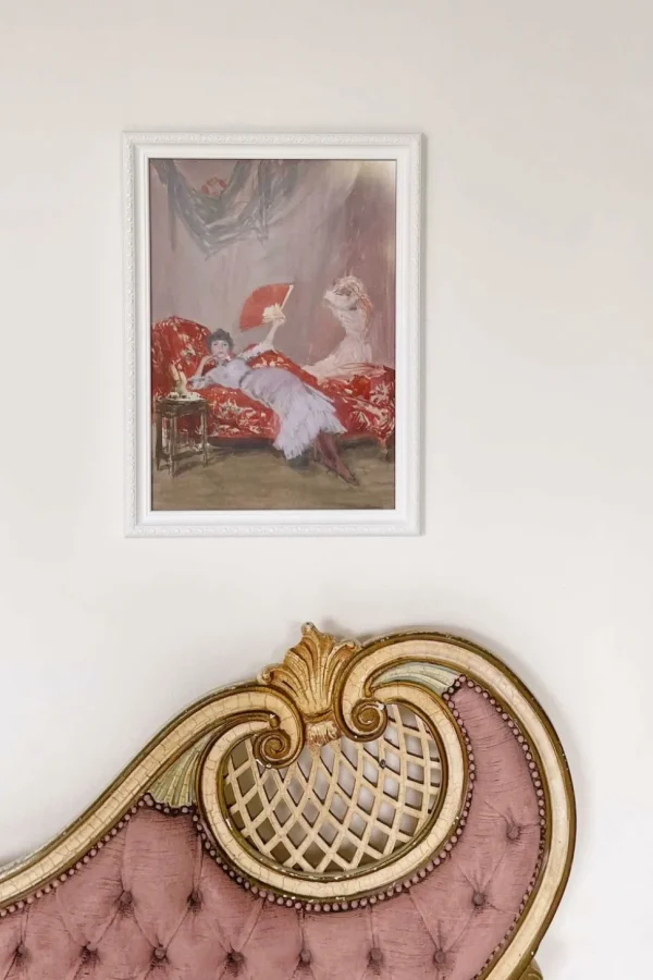 Art Print Set - In The Boudoir