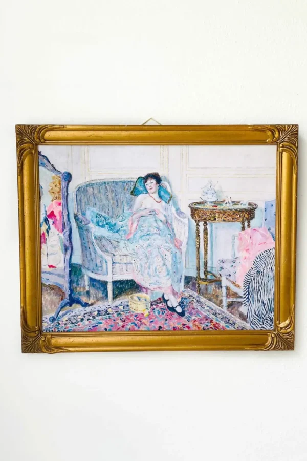 Art Print Set - In The Boudoir