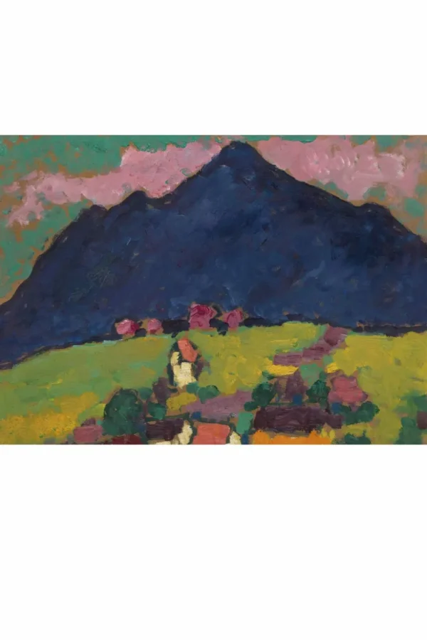 Art Print Set - Murnau