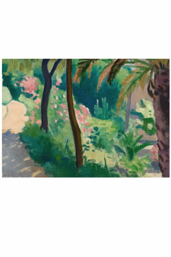 Art Print Set - On The Balcony