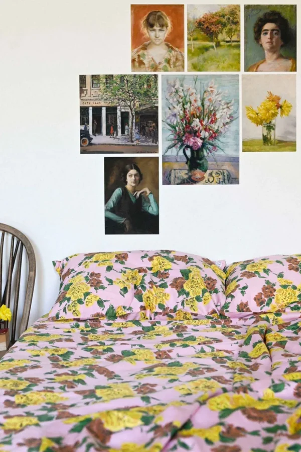 Art Print Set - Paris End