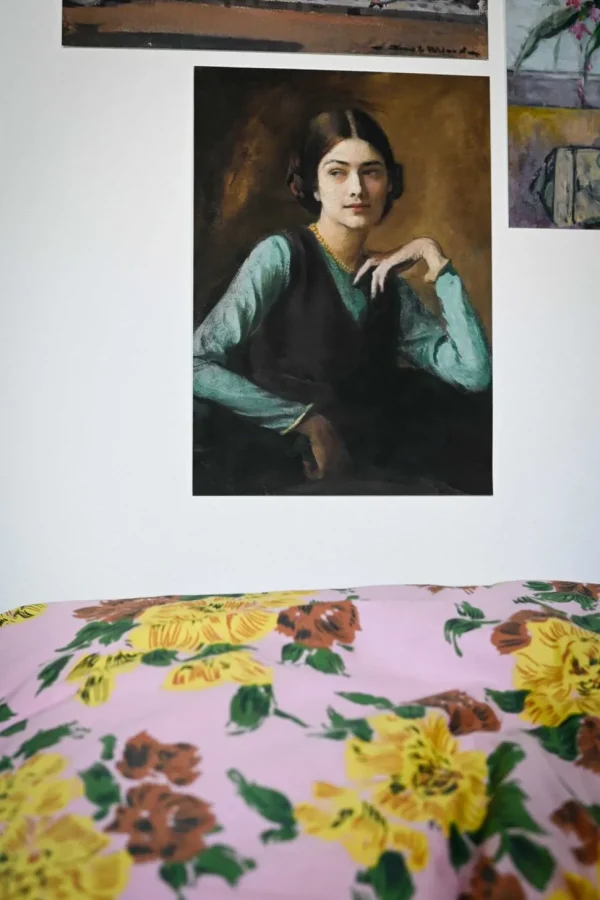 Art Print Set - Paris End