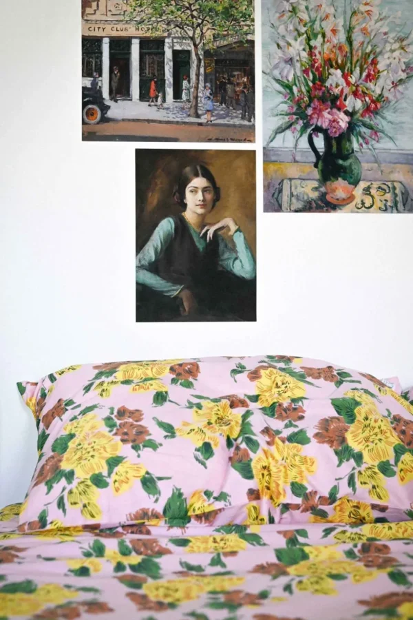 Art Print Set - Paris End