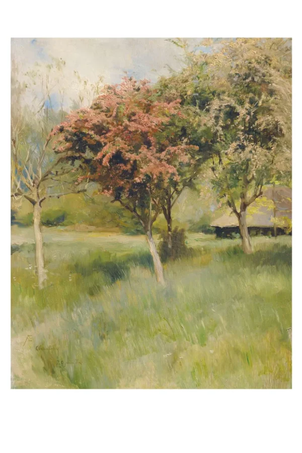 Art Print Set - Paris End