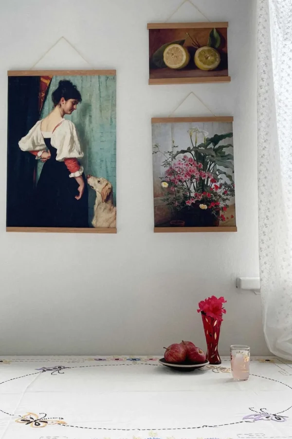 Art Print Set - Puck