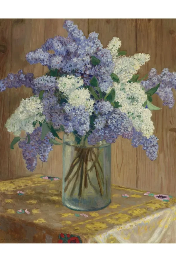 Art Print Set - Reading Room