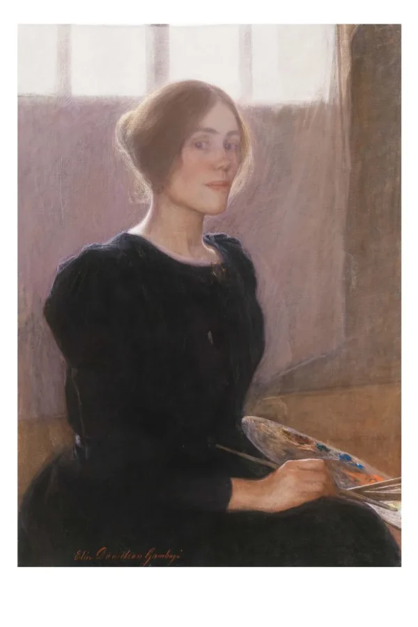 Art Print Set - Roses