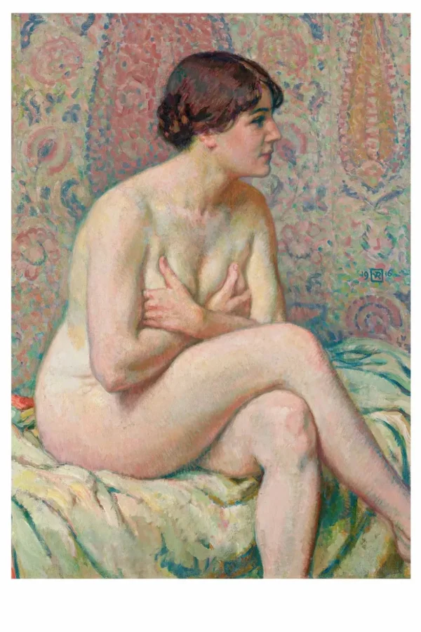 Art Print Set - Roses