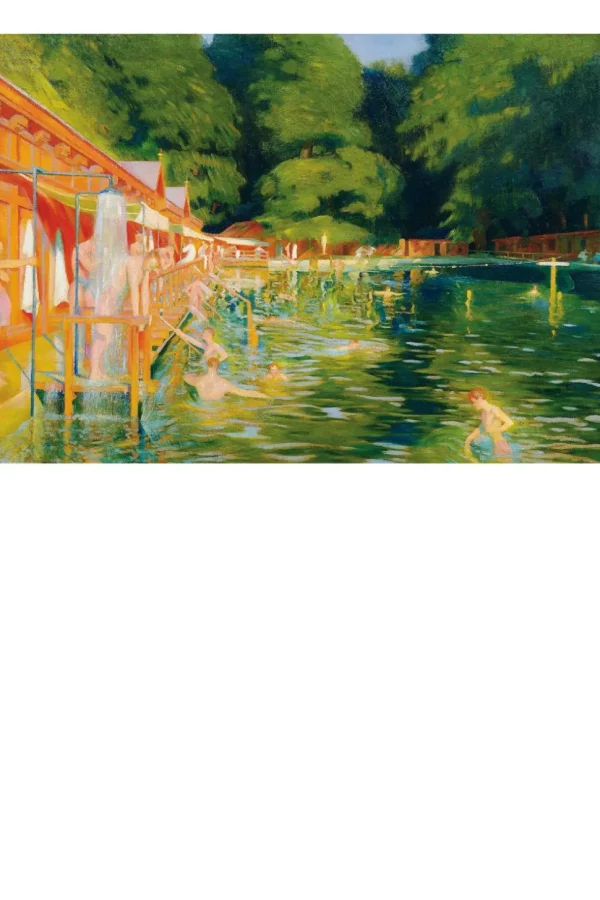 Art Print Set - The Long Weekend