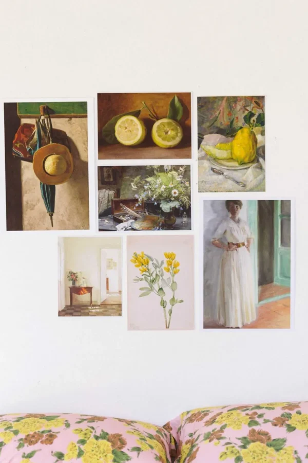 Art Print Set - The Naturalist