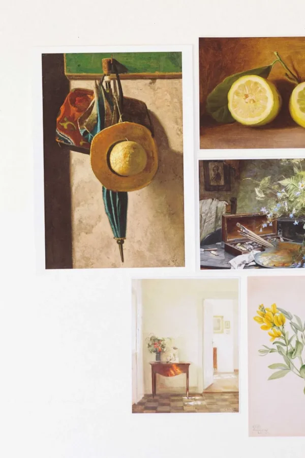 Art Print Set - The Naturalist