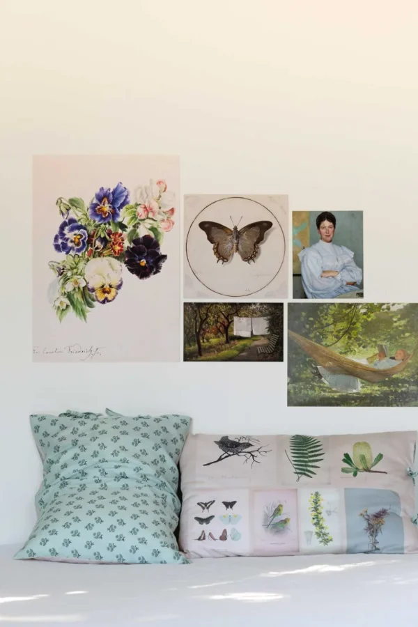 Art Print Small Bouquet