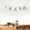Australian Birds Garland *Organic Cotton