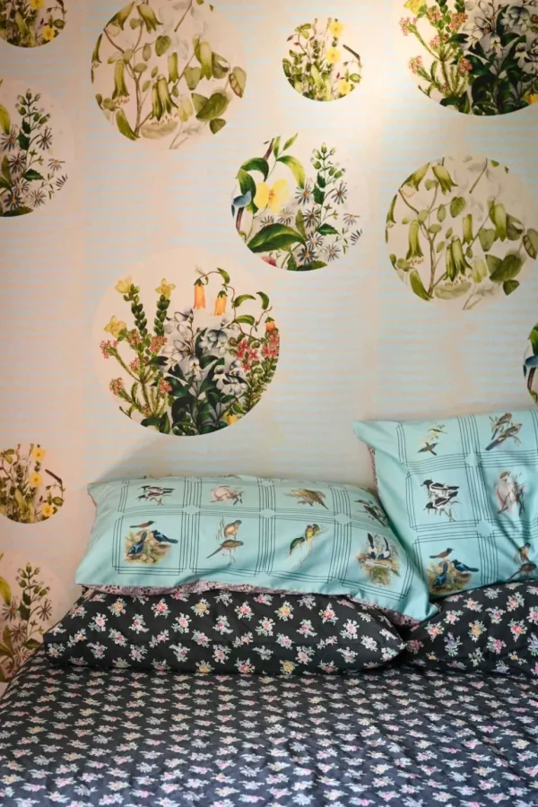 Australian Birds Pillowcase Set *Organic Cotton
