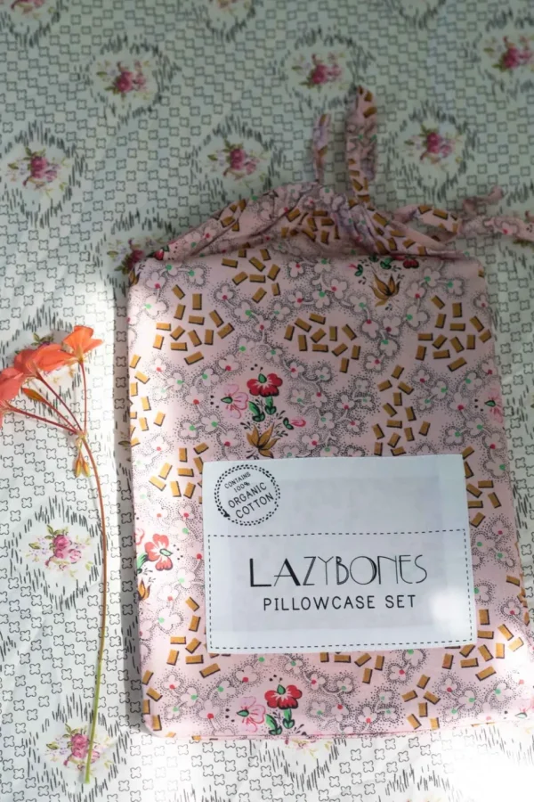 Australian Birds Pillowcase Set *Organic Cotton