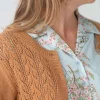 Ava Cardigan Almond