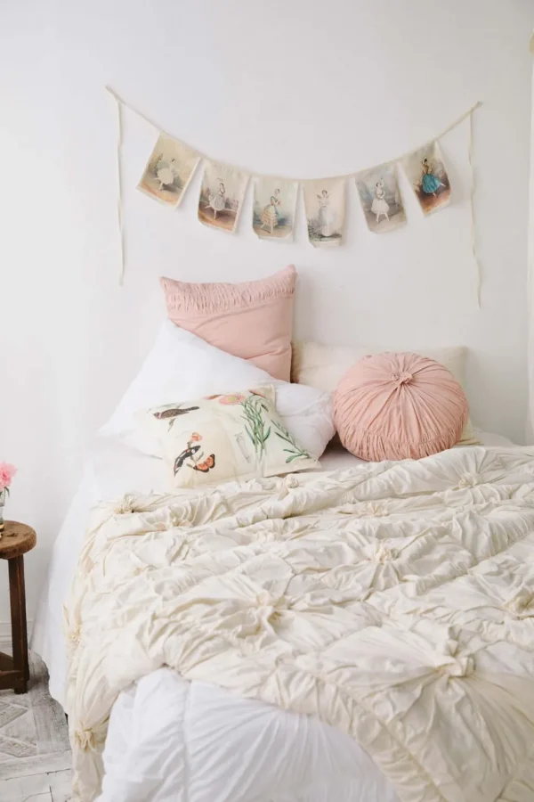 Ballerina Garland *Organic Cotton