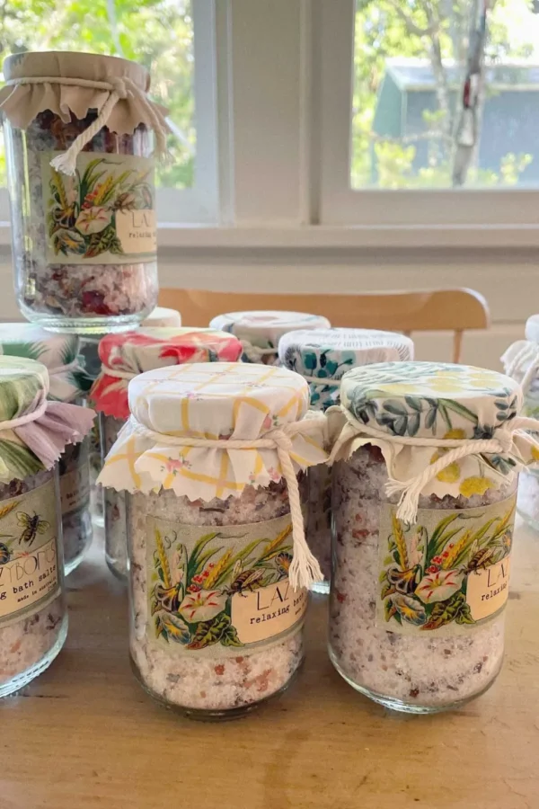 Bath Salts - Lavender