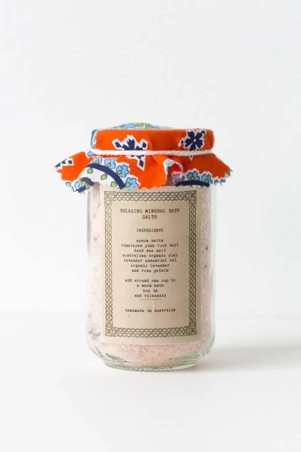 Bath Salts - Lavender