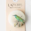 Bee Eater Brooch