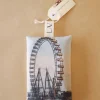 Big Wheel - Orange & Clove Scented Sachet