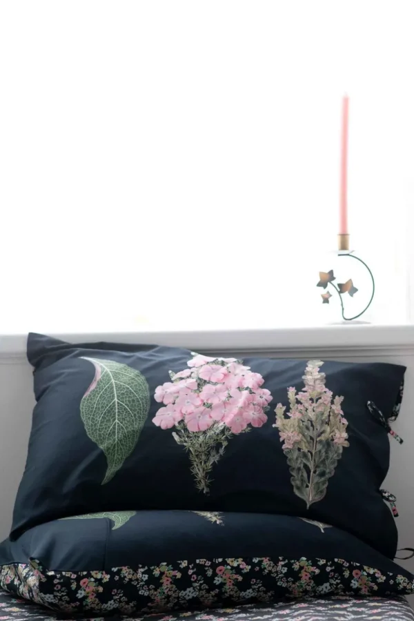 Botanic Trio Pillowcase Set