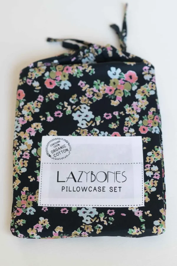 Botanic Trio Pillowcase Set