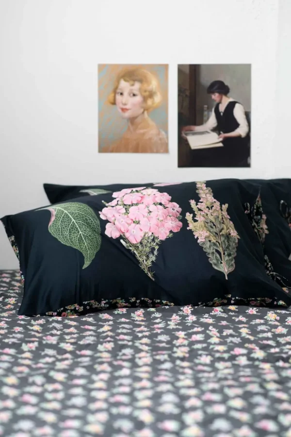 Botanic Trio Pillowcase Set