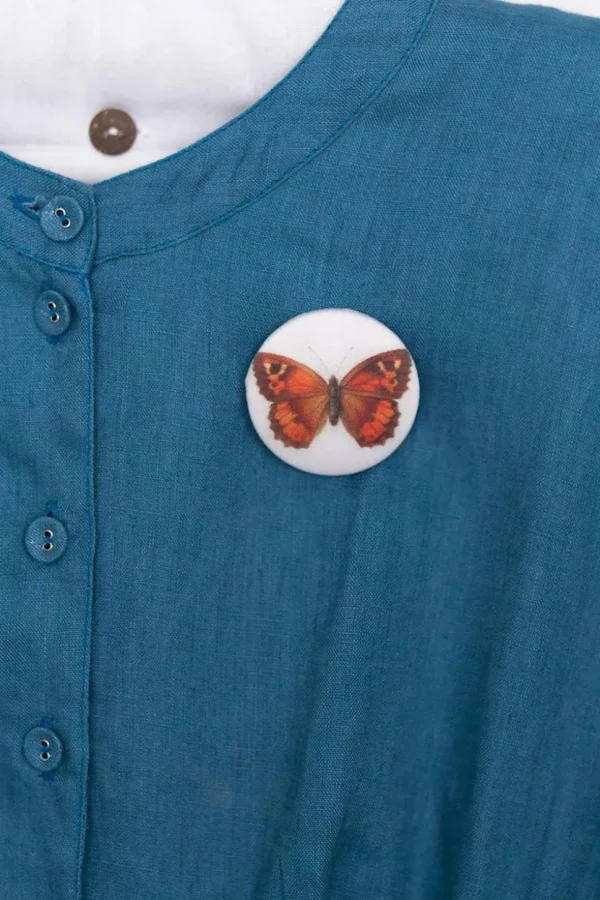 Butterfly 1839 Brooch