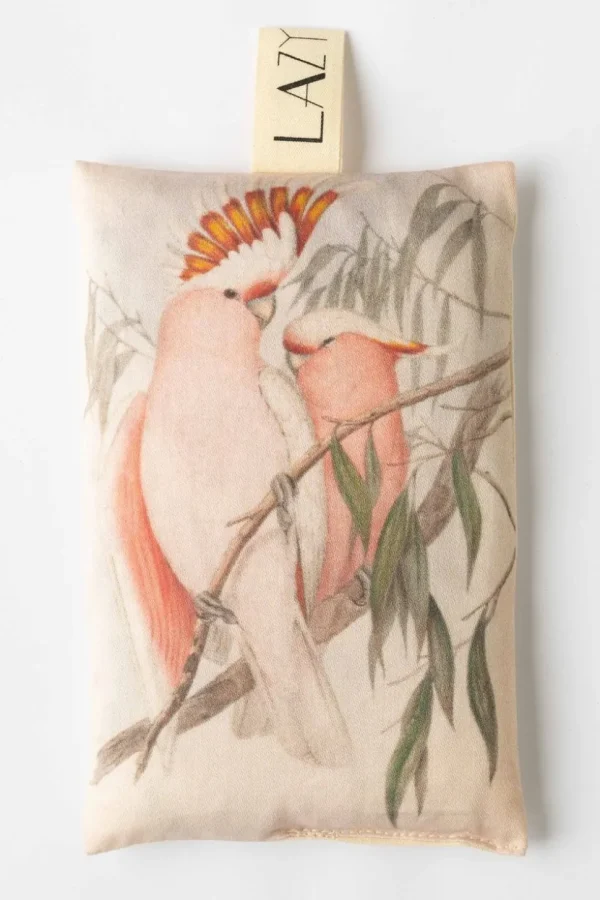 Cockatoo - Orange & Clove Scented Sachet