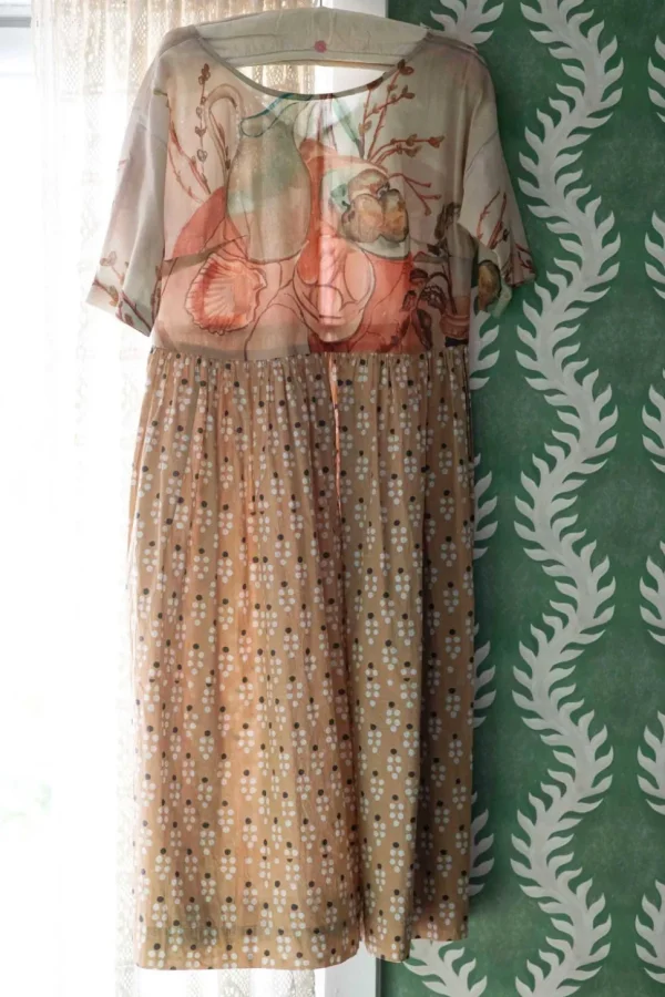 Daphne Dress Still Life