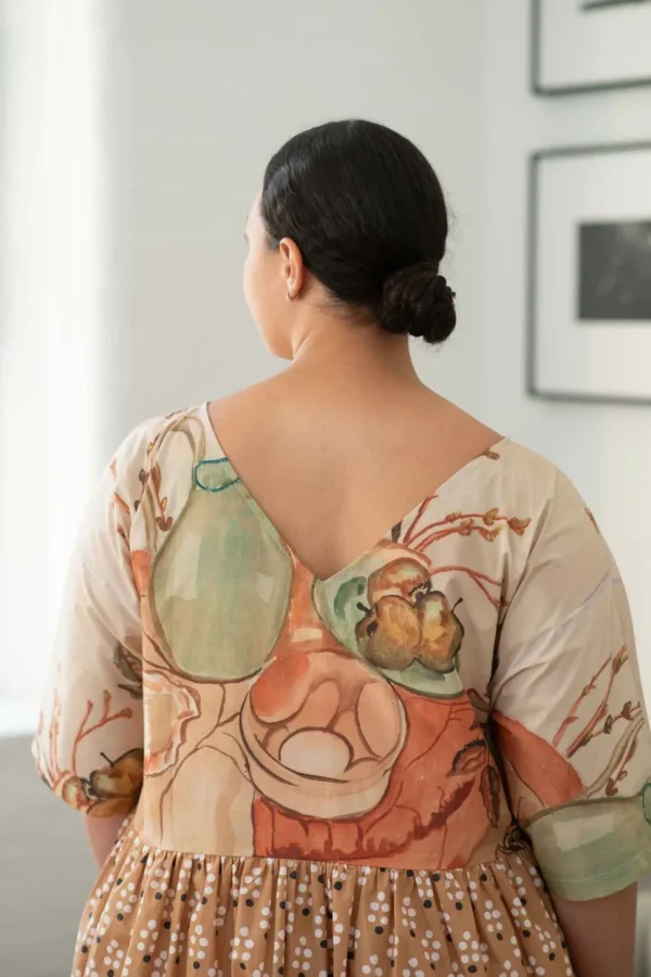 Daphne Dress Still Life