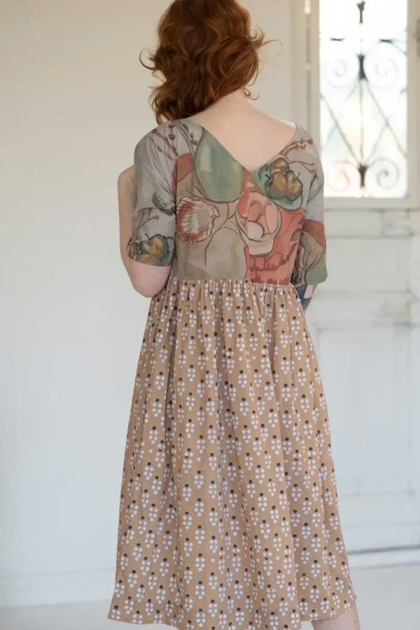 Daphne Dress Still Life