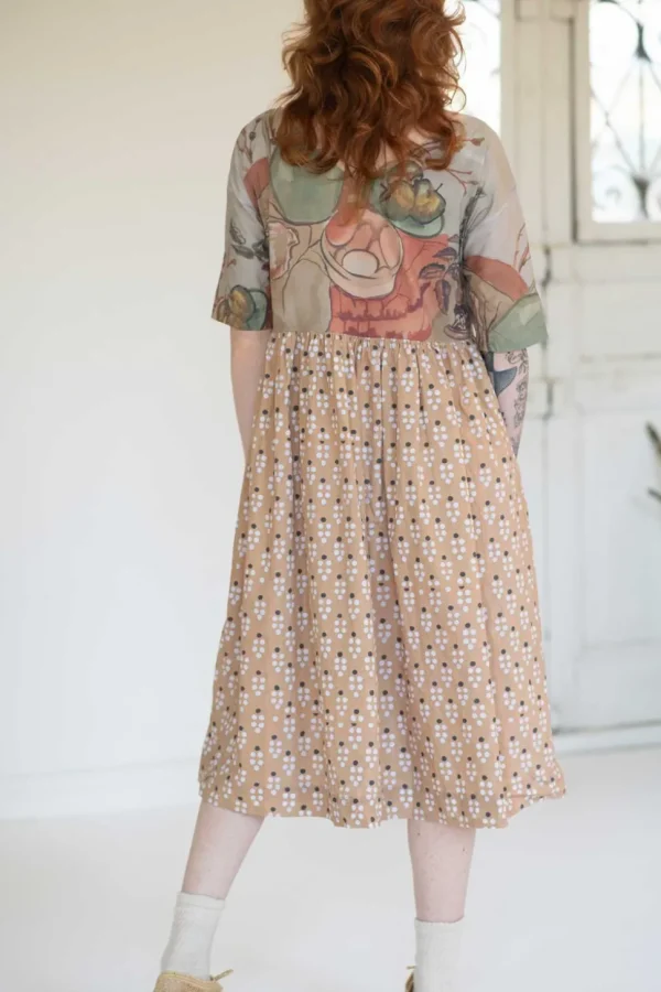 Daphne Dress Still Life